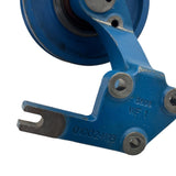 010024118 Genuine Borg Warner Fan Hub - Truck To Trailer
