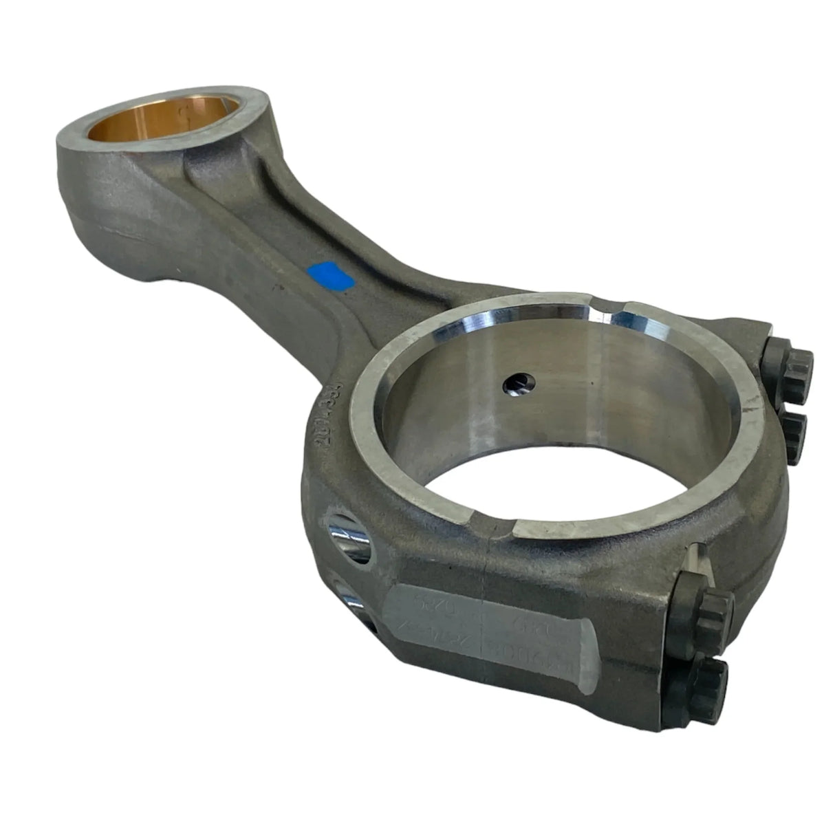 2874332 Genuine Cummins Engine Connecting Rod For Cummins Qsl8.9 - C240 - Truck To Trailer