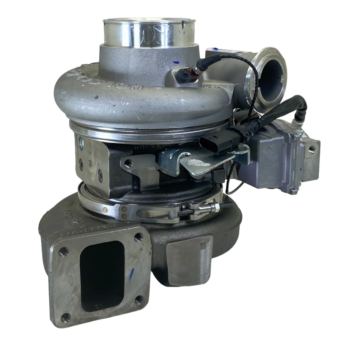 2114814 Genuine Paccar Turbocharger - W/Actuator - Epa17 - Truck To Trailer