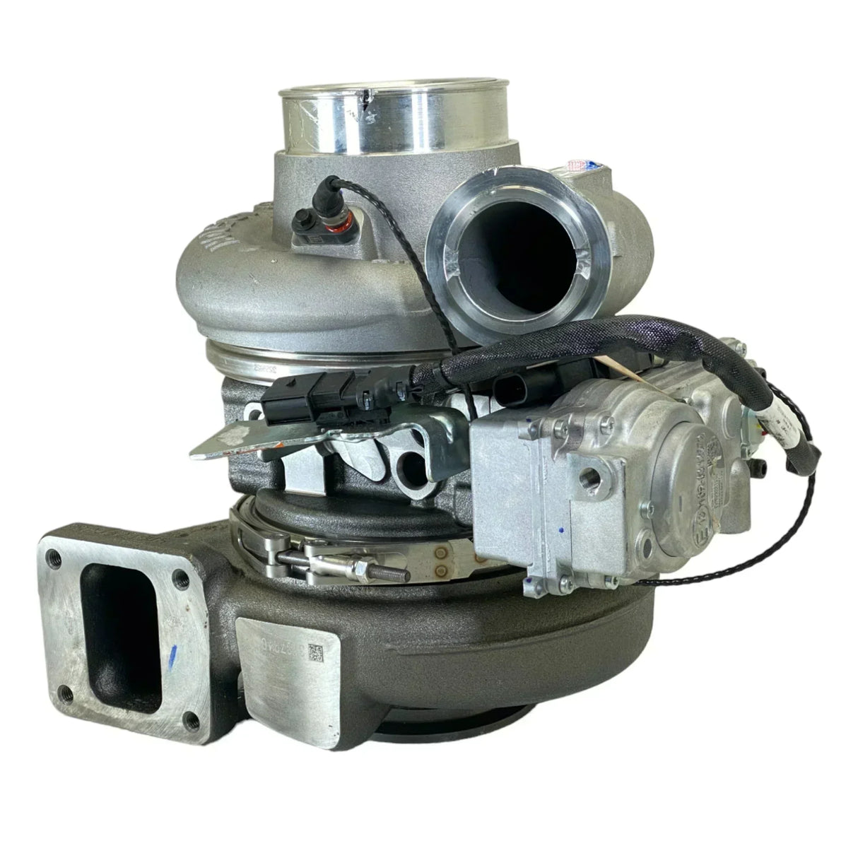 2353020PEX Genuine Paccar Turbocharger - W/Actuator - Epa17 - Truck To Trailer