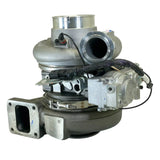 2353020PEX Genuine Paccar Turbocharger - W/Actuator - Epa17 - Truck To Trailer