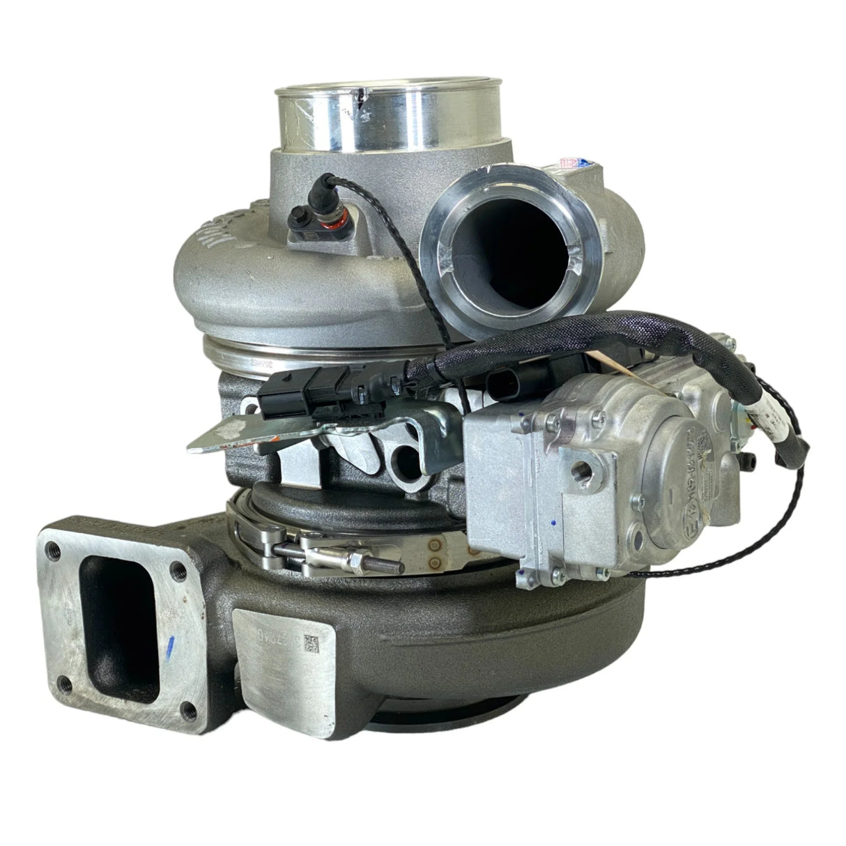 2206250PE Genuine Paccar Turbocharger - W/Actuator - Epa17 - Truck To Trailer