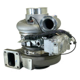 2301181PEX Genuine Paccar Turbocharger - W/Actuator - Epa17 - Truck To Trailer