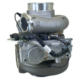 2114814PE Genuine Paccar Turbocharger - W/Actuator - Epa17 - Truck To Trailer