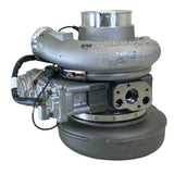 2114814PE Genuine Paccar Turbocharger - W/Actuator - Epa17 - Truck To Trailer