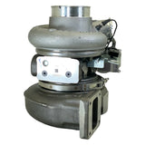 6437429 Genuine Paccar Turbocharger - W/Actuator - Epa17 - Truck To Trailer