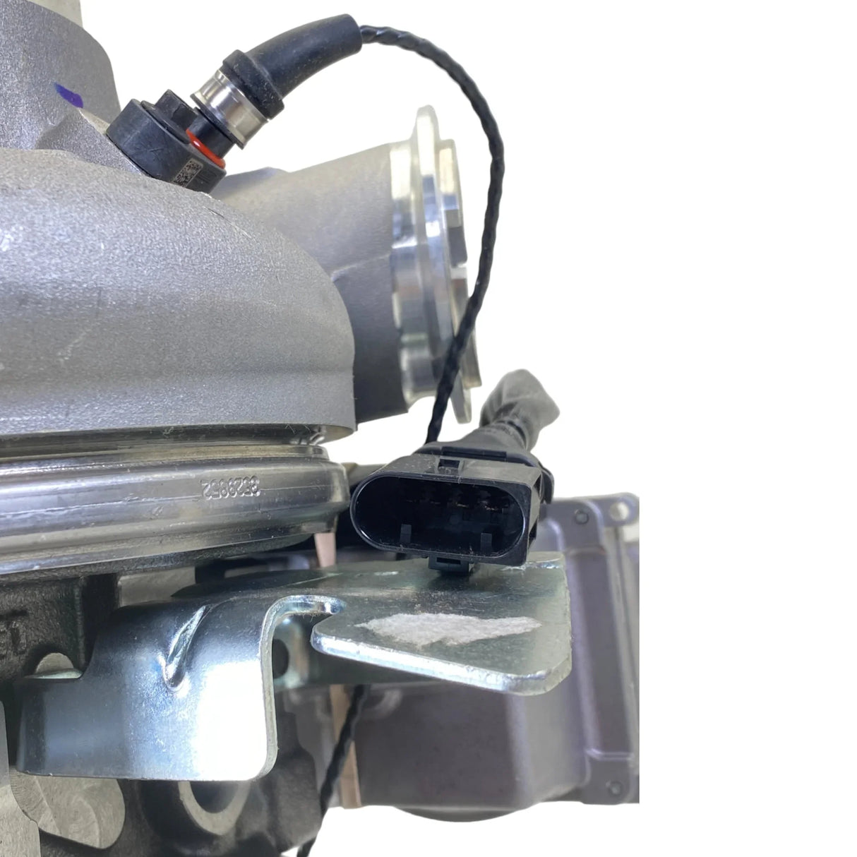 2117463 Genuine Paccar Turbocharger - W/Actuator - Epa17 - Truck To Trailer