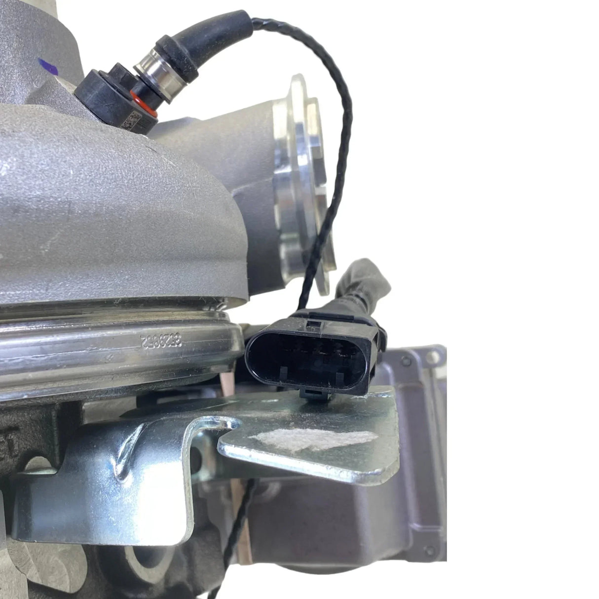 6437429 Genuine Paccar Turbocharger - W/Actuator - Epa17 - Truck To Trailer