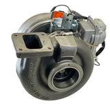 2117464PE Genuine Paccar Turbocharger - W/Actuator - Epa17 - Truck To Trailer