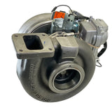 6437429 Genuine Paccar Turbocharger - W/Actuator - Epa17 - Truck To Trailer