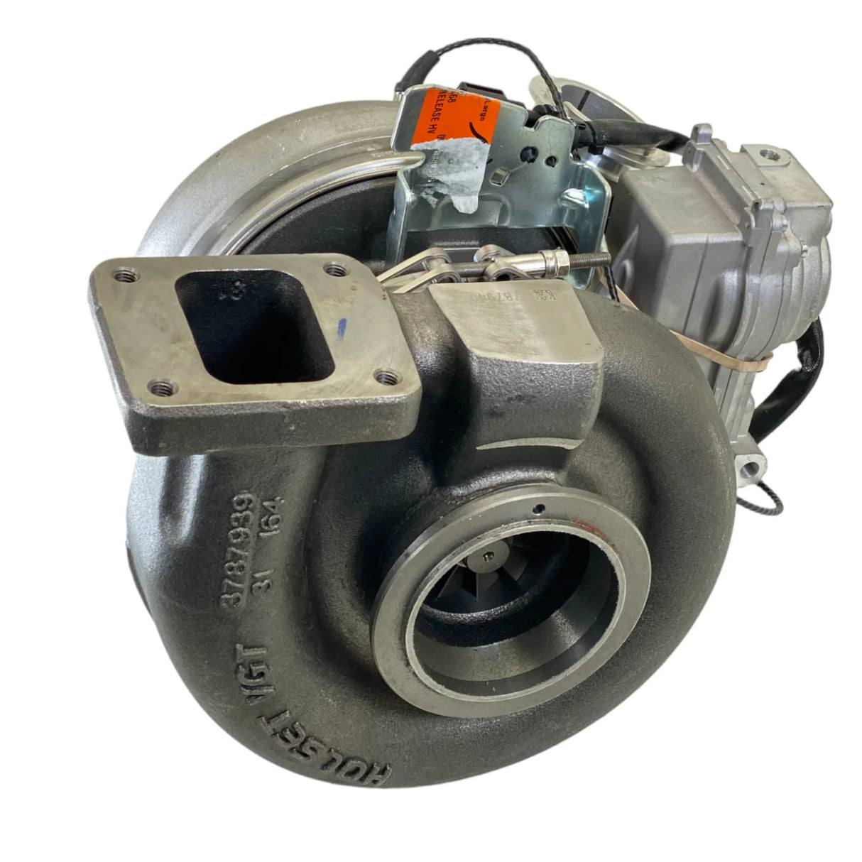 5642048 Genuine Paccar Turbocharger - W/Actuator - Epa17 - Truck To Trailer