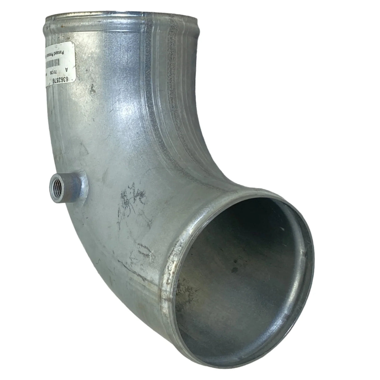 6362876 Genuine Paccar Coolant Tube 3.9inch - Truck To Trailer