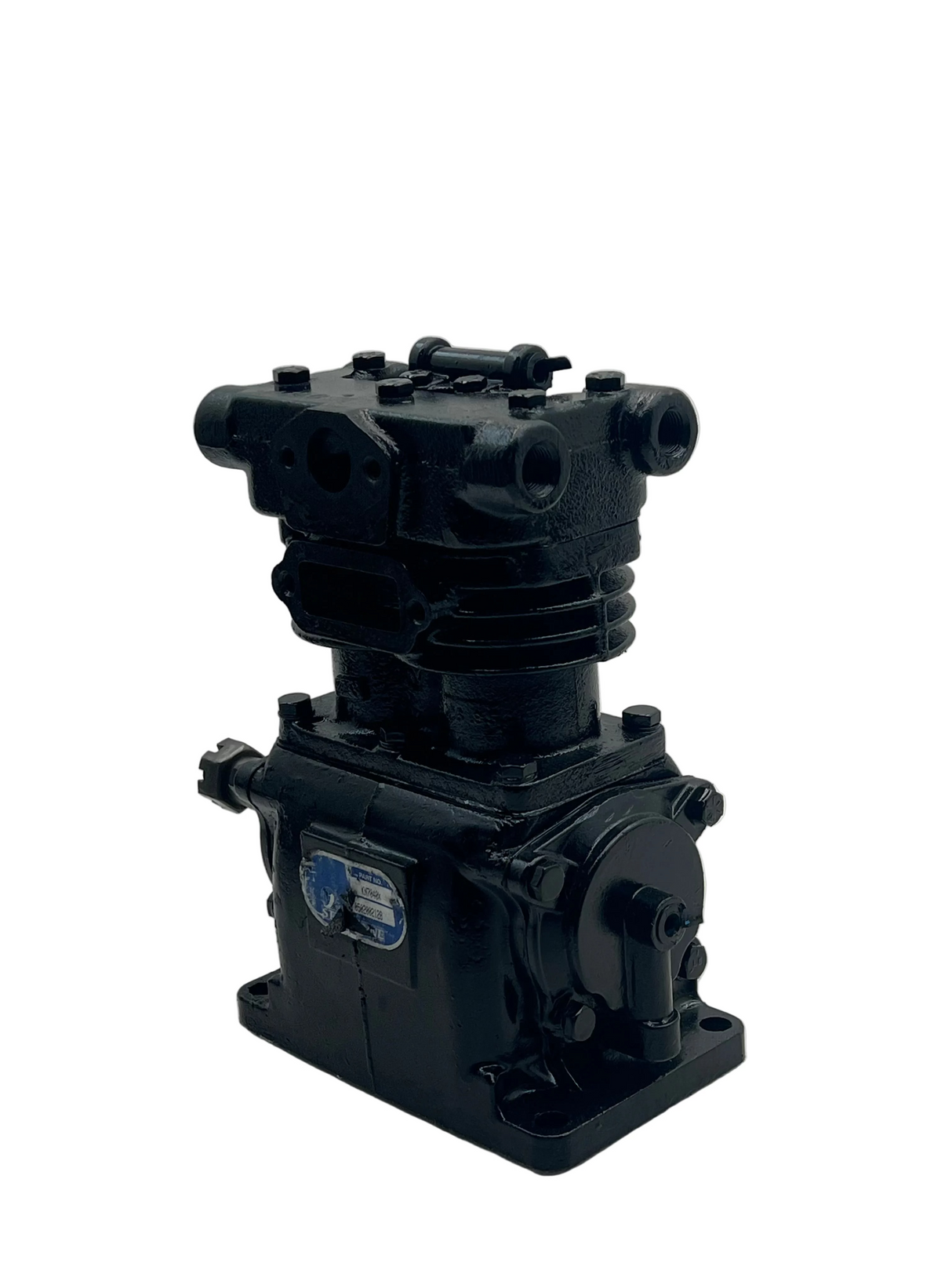 KN7040XBXR Genuine Paccar Air Brake Compressor for Kenworth and Peterbilt
