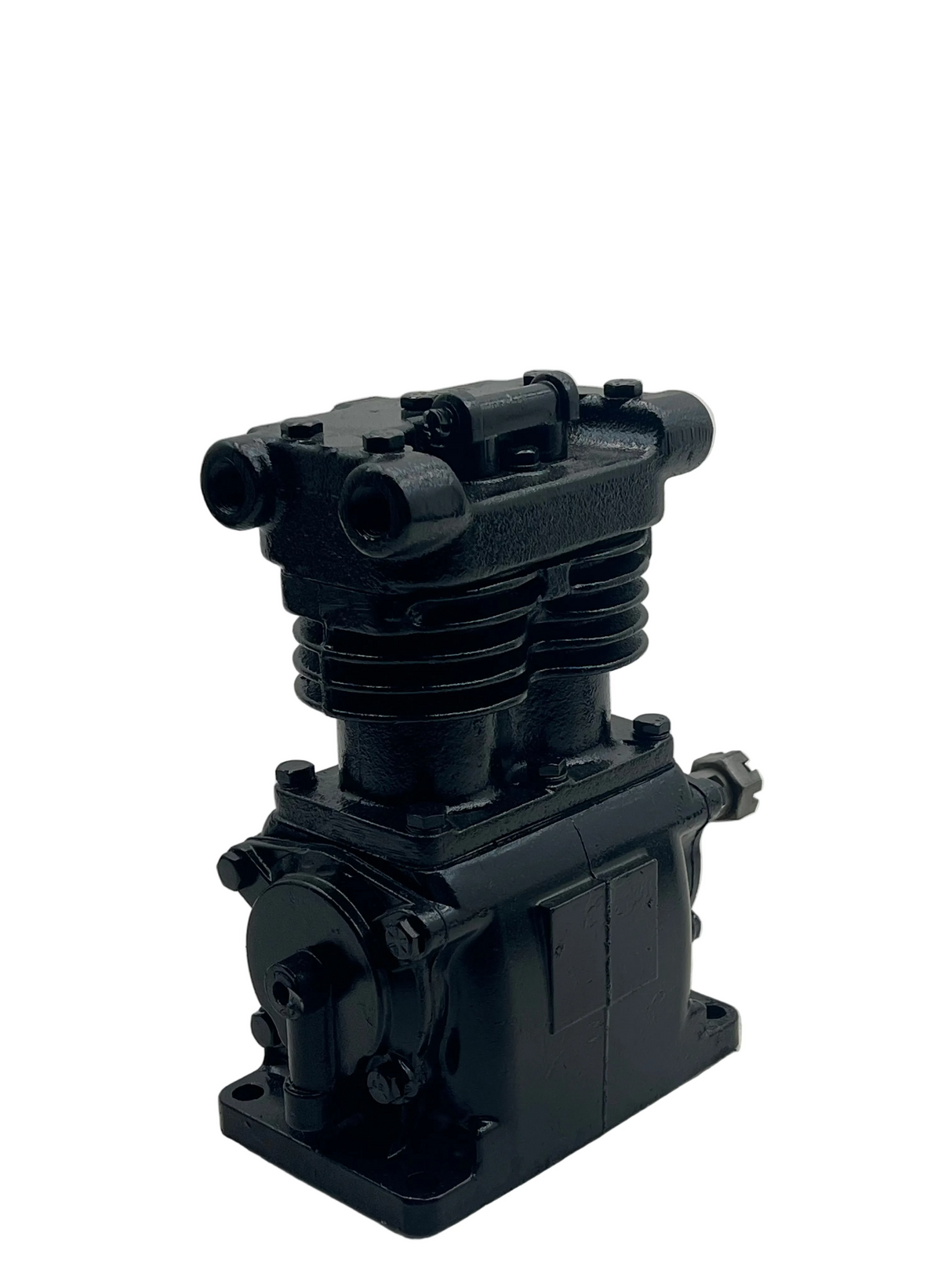 KN7040XBXR Genuine Paccar Air Brake Compressor for Kenworth and Peterbilt