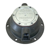 03-1560-0-044 Genuine Hendricson Tiremaxx Pro HP Hub Cap 6 Bolt - Truck To Trailer