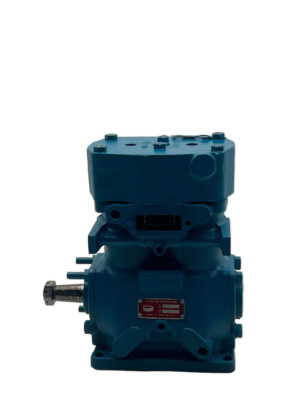 286625BXR Genuine Paccar Air Brake Compressor for Kenworth and Peterbilt