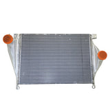 0537218001 Genuine Freightliner Charge Air Cooler - Truck To Trailer