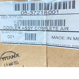 0537218001 Genuine Freightliner Charge Air Cooler - Truck To Trailer