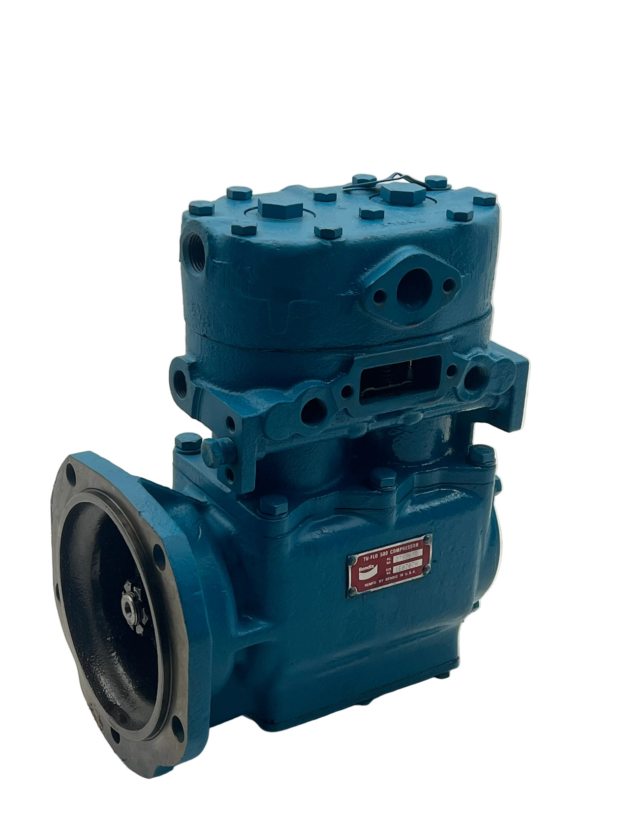 276961R Genuine Bendix Air Brake Compressor