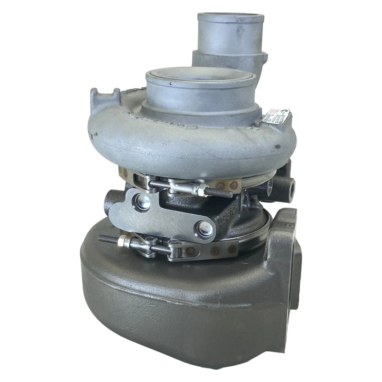 R8321377Aa Oem Mopar Turbocharger With Actuator He300Vg For Dodge 6.7 - Truck To Trailer