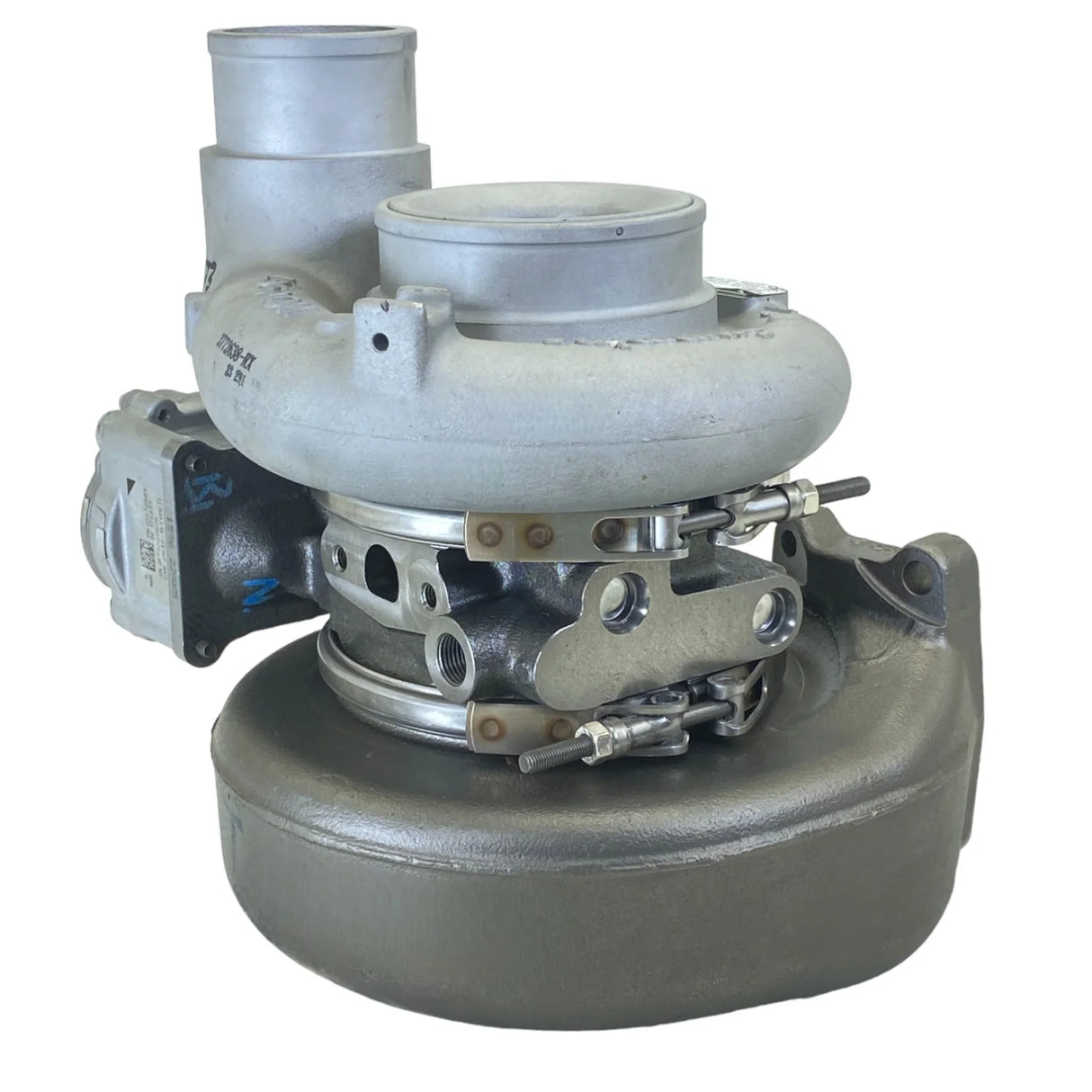 R8321377Aa Oem Mopar Turbocharger With Actuator He300Vg For Dodge 6.7 - Truck To Trailer