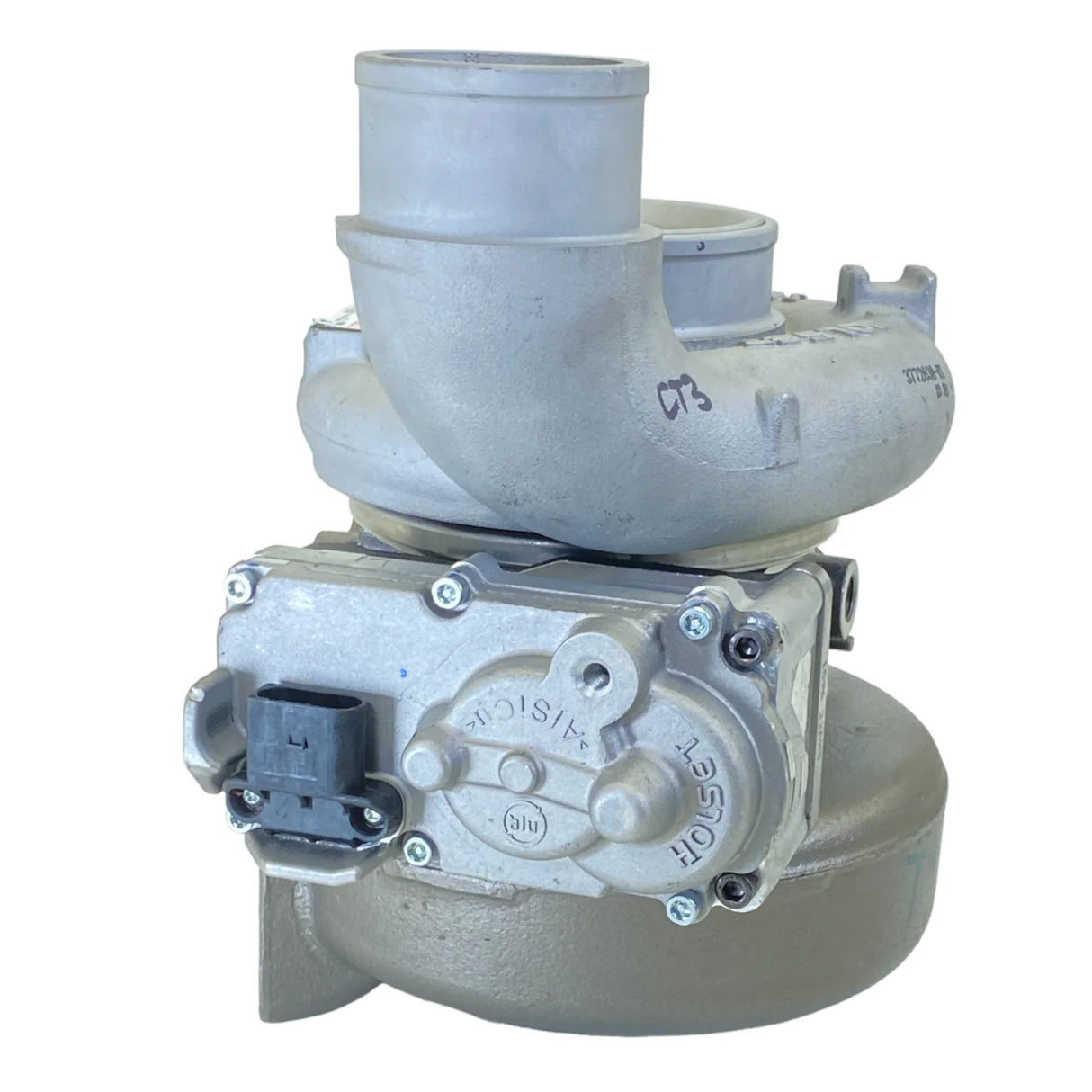 R8321377Aa Oem Mopar Turbocharger With Actuator He300Vg For Dodge 6.7 - Truck To Trailer