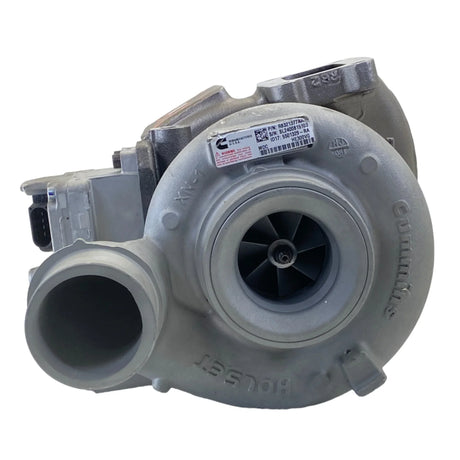 R8321377Aa Oem Mopar Turbocharger With Actuator He300Vg For Dodge 6.7 - Truck To Trailer