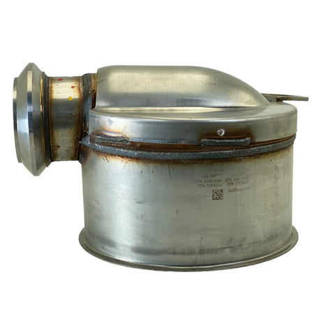 5294216 Genuine Cummins DPF Outlet Module - Truck To Trailer