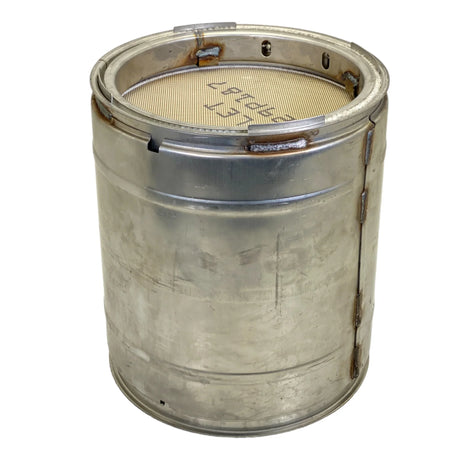 2511209C91 Genuine International Module Exhaust Aftertreatment Particulate Trap Dpf Filter Module - Truck To Trailer