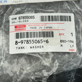 8-97855065-6 Genuine Isuzu Washer Fluid Tank - Truck To Trailer