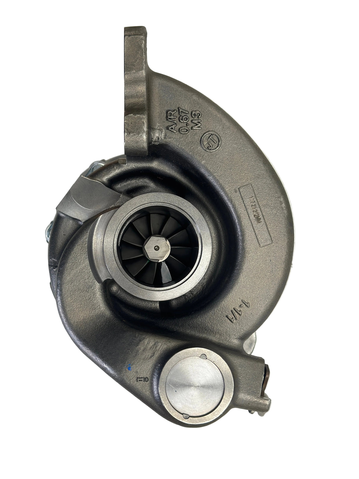 85022349 Genuine Volvo Turbocharger
