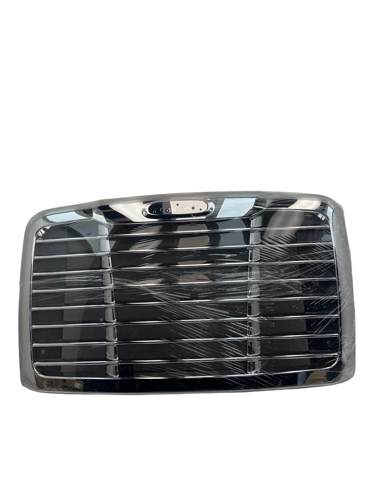 S-19106 Genuine Freightliner Chrome Grille With Bug Screen