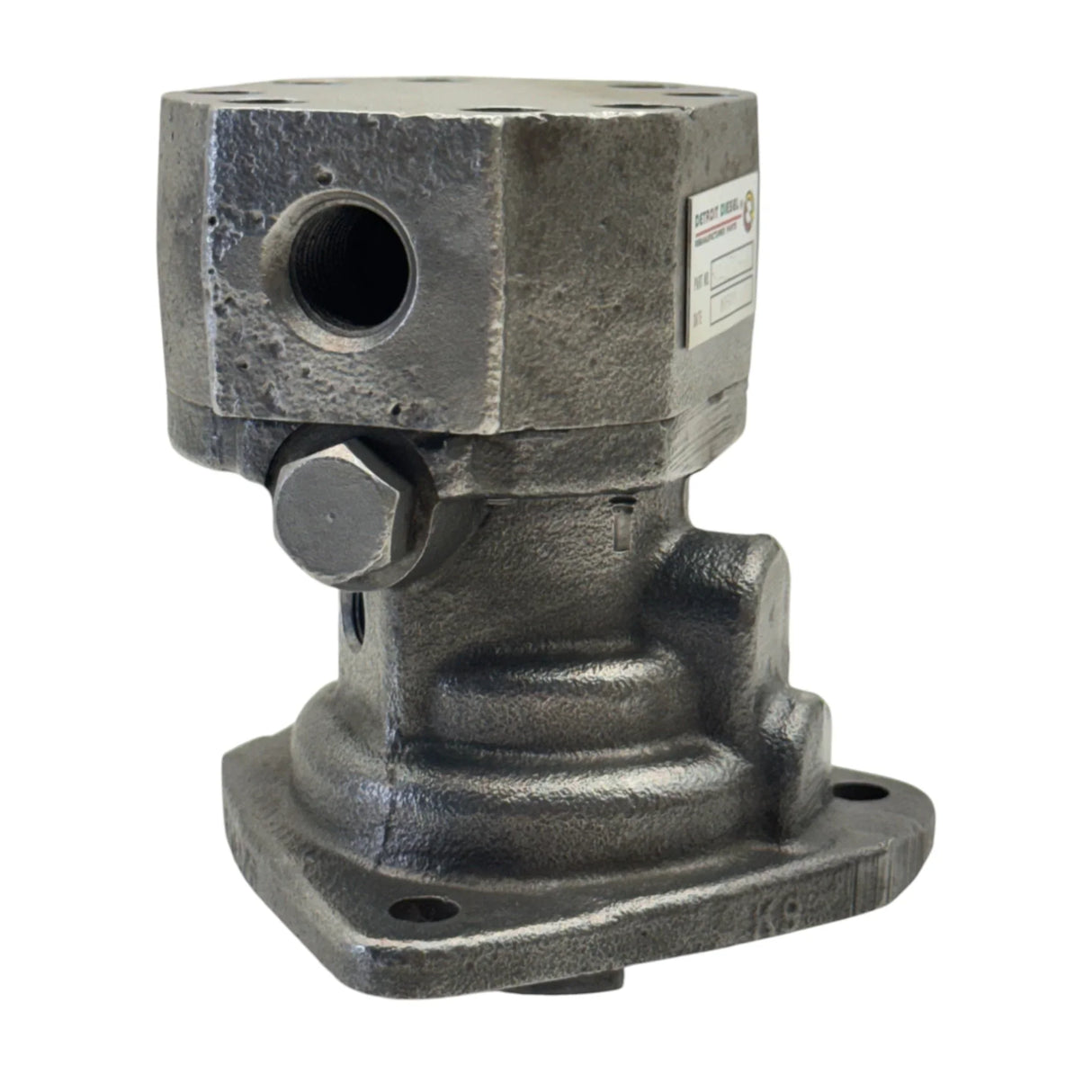 R23511815 Genuine Detroit Diesel Fuel Pump S60 - Truck To Trailer