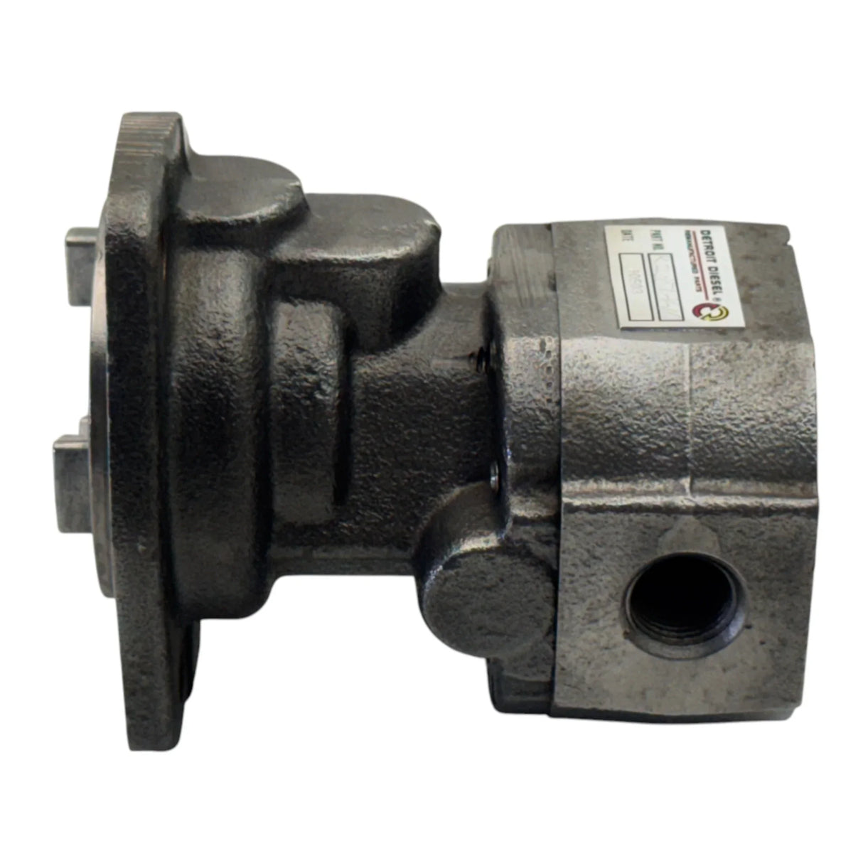R23511815 Genuine Detroit Diesel Fuel Pump S60 - Truck To Trailer