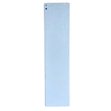 T33-1033-110 Genuine Kenworth Cab Extender Lower Rh Painted White - Truck To Trailer