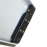 T33-1033-120 Genuine Kenworth Extender Assy-Sleeper Lh Painted White - Truck To Trailer