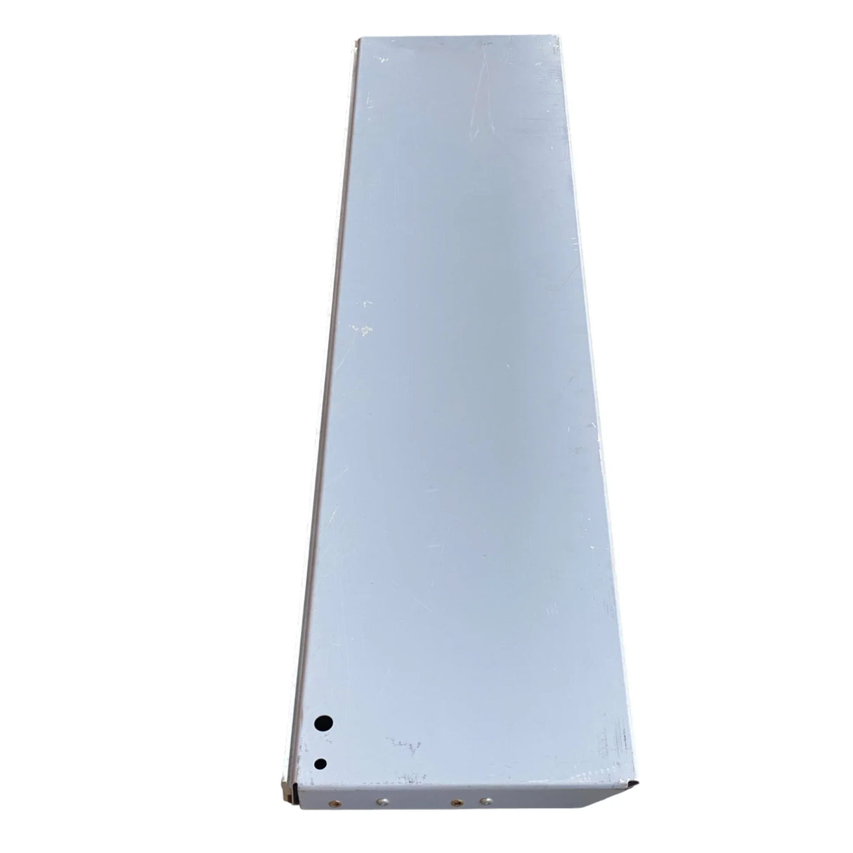 T33-1033-120 Genuine Kenworth Extender Assy-Sleeper Lh Painted White - Truck To Trailer