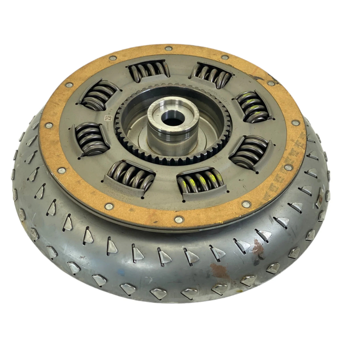 29560448 Genuine Allison Torque Converter Turbine Dampener Look Clutch Assembly - Truck To Trailer