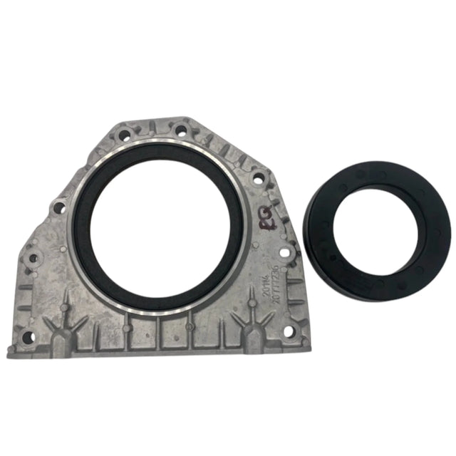 21054681 Genuine Mack Cover - Truck To Trailer