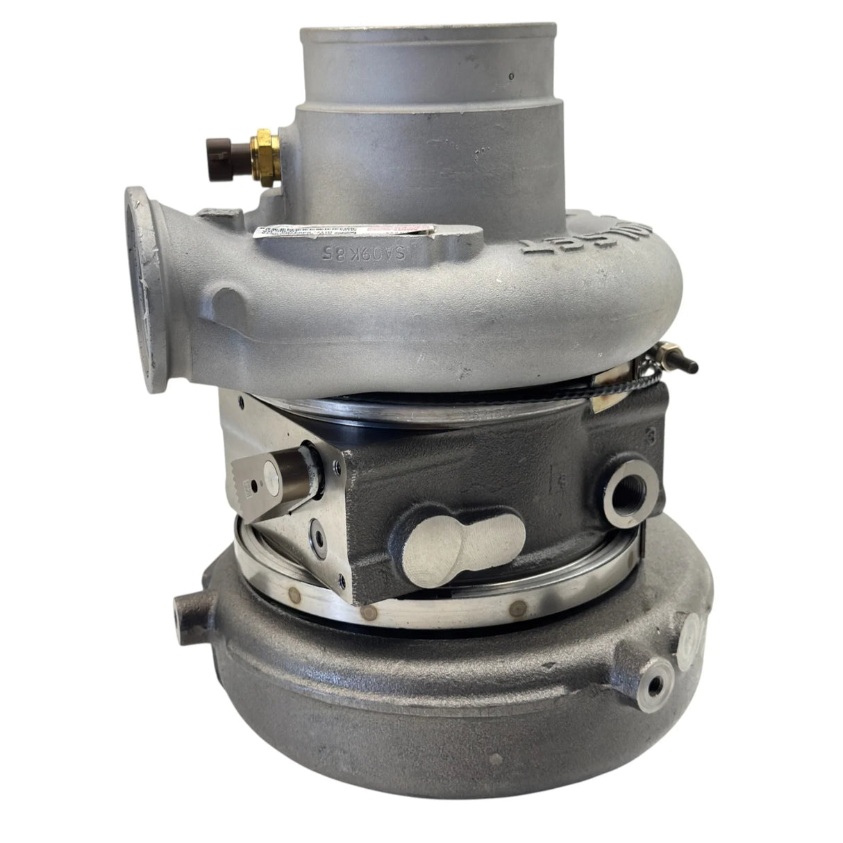 3798512NX Genuine Cummins Vgt Turbocharger He400Vg Kit - Truck To Trailer