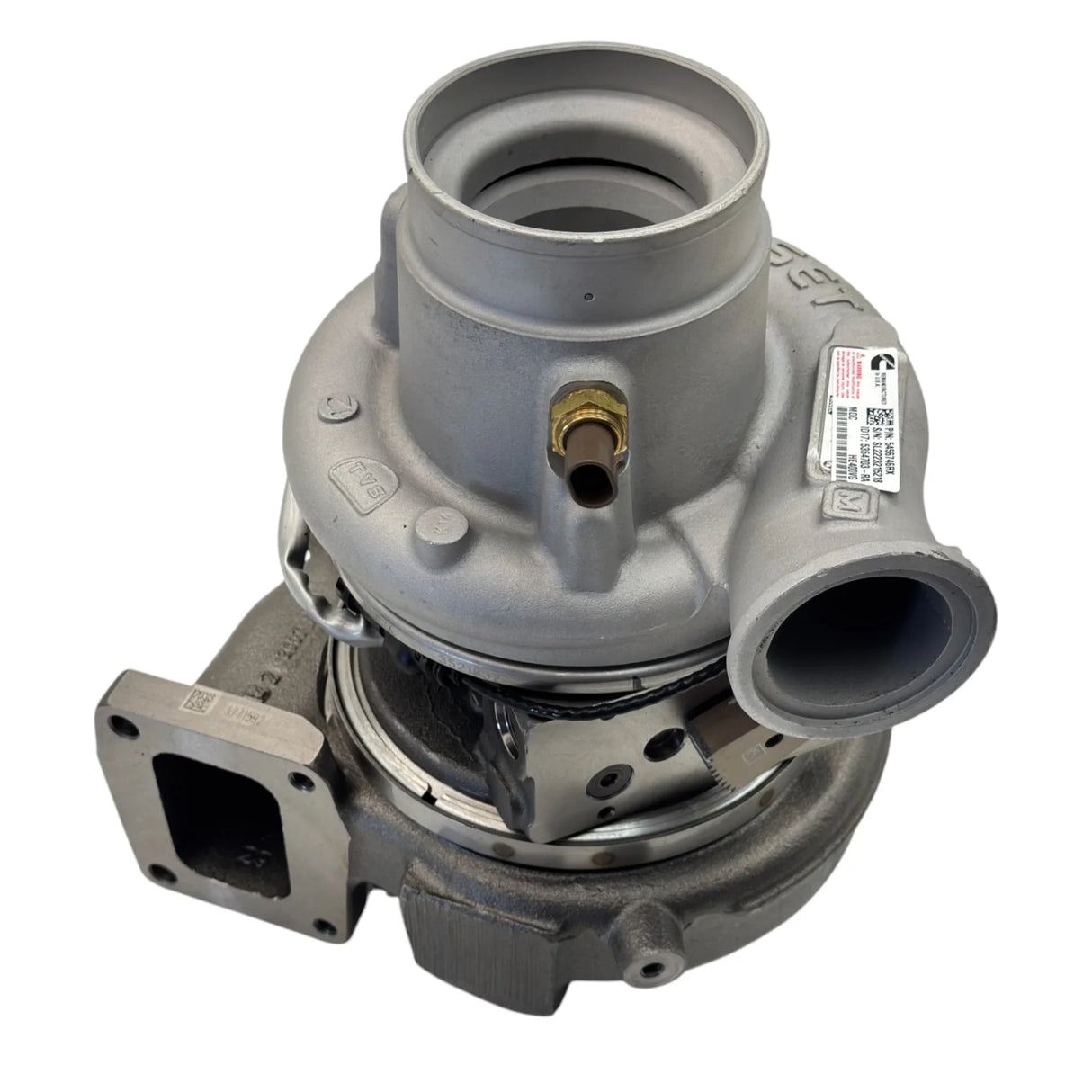 3798512NX Genuine Cummins Vgt Turbocharger He400Vg Kit - Truck To Trailer