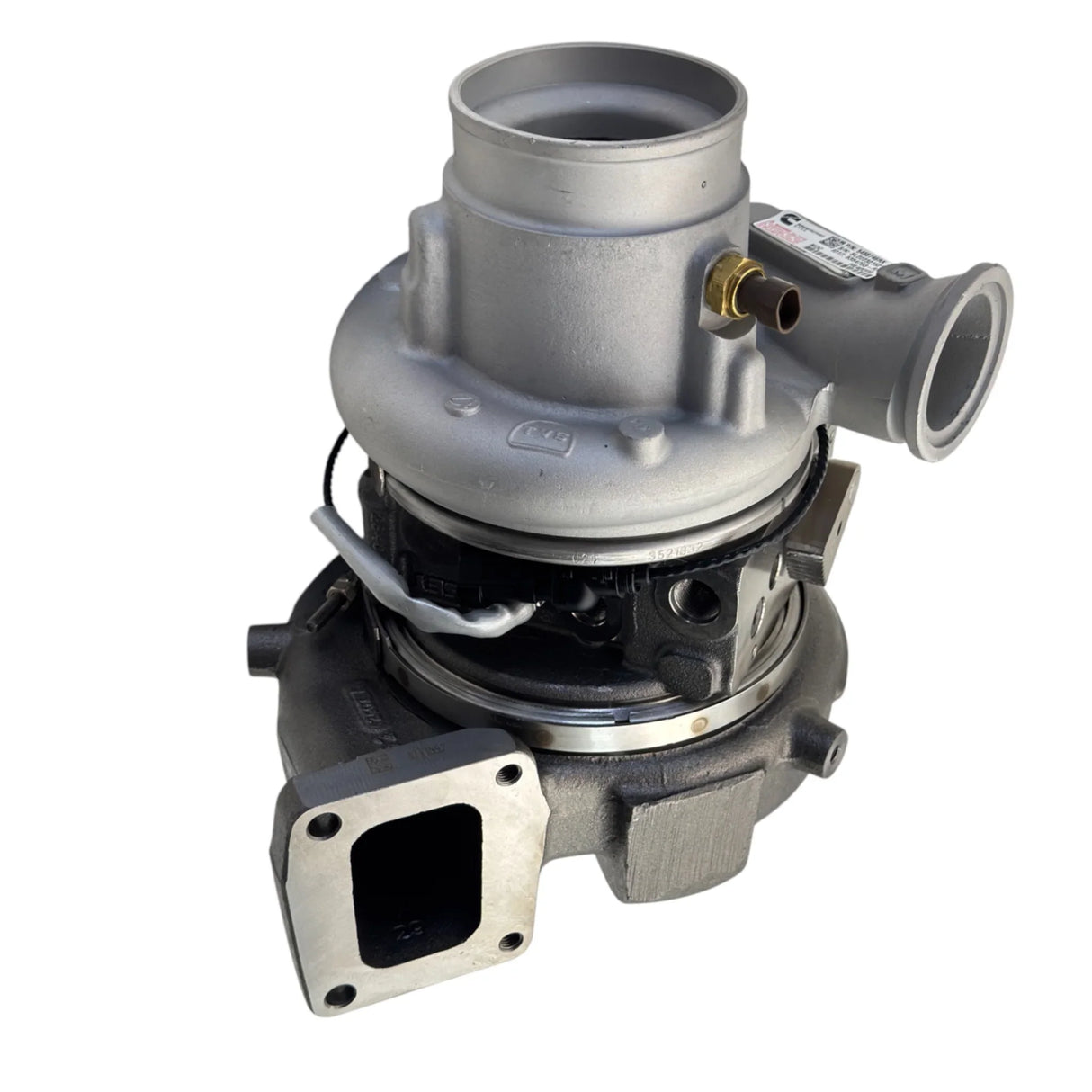 3798512NX Genuine Cummins Vgt Turbocharger He400Vg Kit - Truck To Trailer