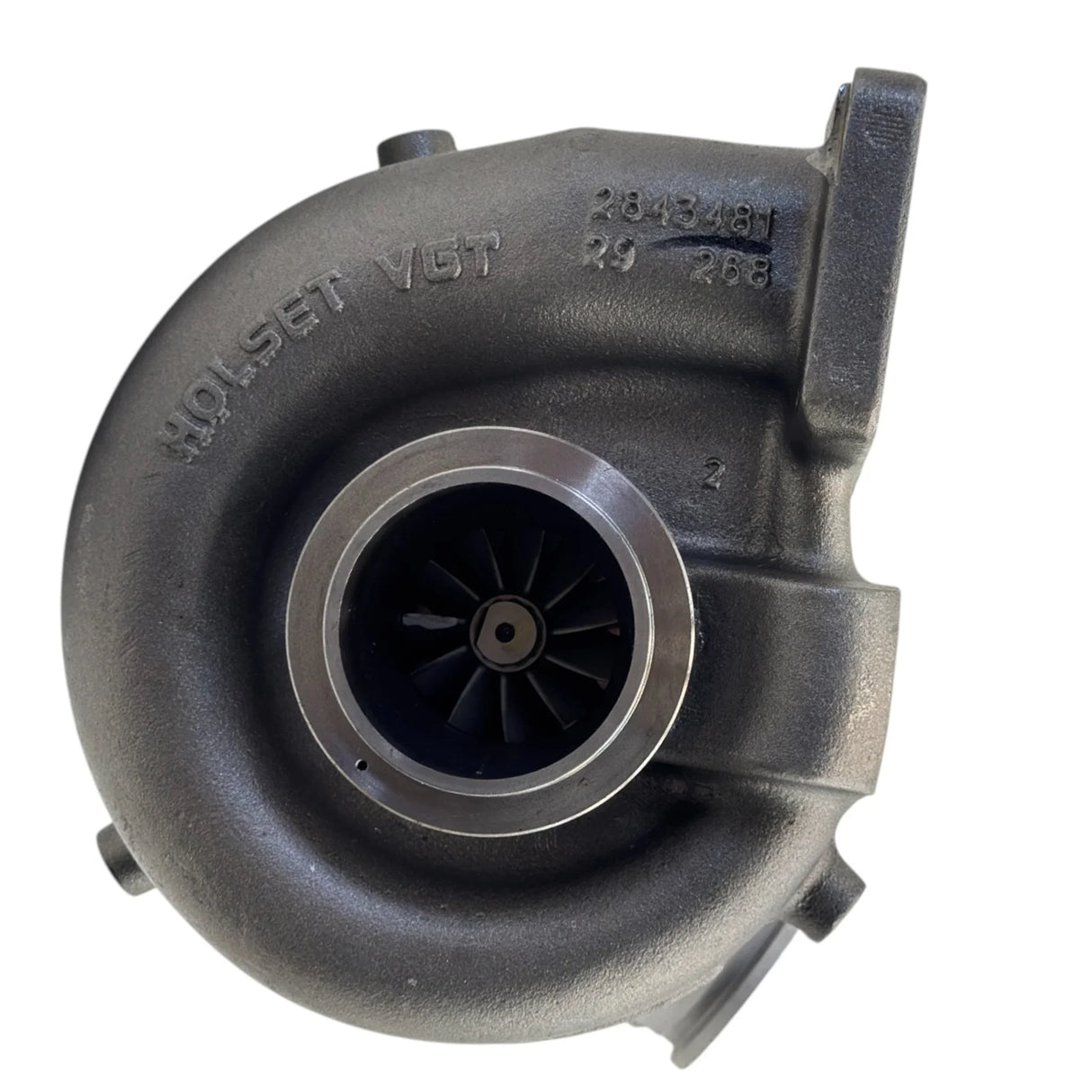 3798512NX Genuine Cummins Vgt Turbocharger He400Vg Kit - Truck To Trailer