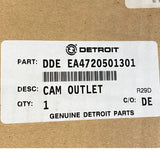 Ea4720501301 Genuine Detroit Diesel Camshaft - Outlet - Truck To Trailer
