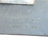 A2274423320 Genuine Freightliner Front Right Fairing Board - Truck To Trailer