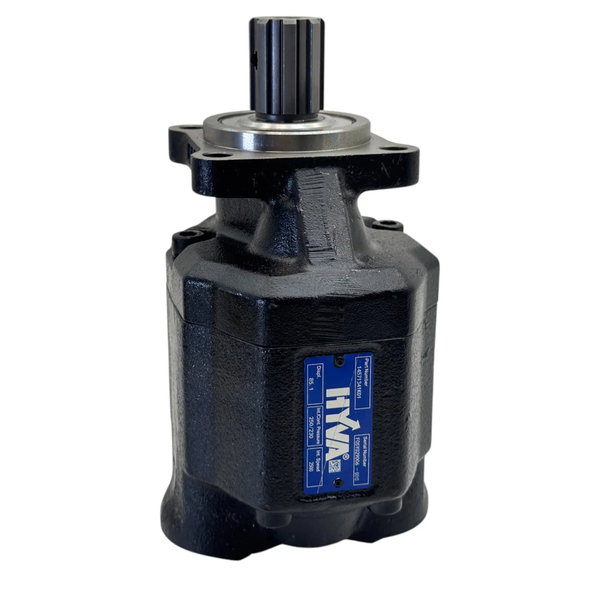085LBI4H32R Genuine Hyva Gear Pump 085L-BI-4H3-2R - Truck To Trailer