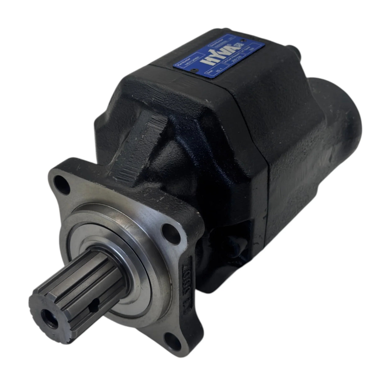 085LBI4H32R Genuine Hyva Gear Pump 085L-BI-4H3-2R - Truck To Trailer
