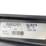 T33-1018 Genuine Kenworth Upper Extender Lh - Truck To Trailer
