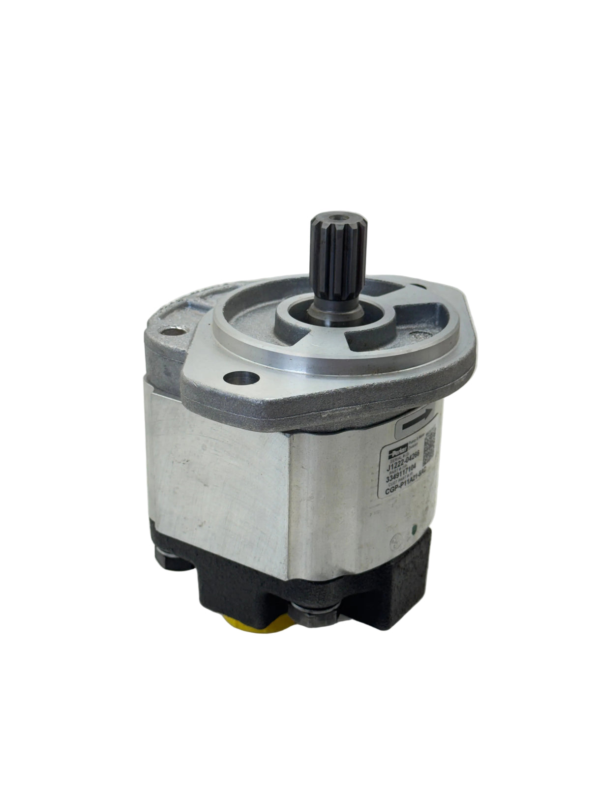 CGP-P11A21-5AC Genuine Parker Hydraulic Gear Pump