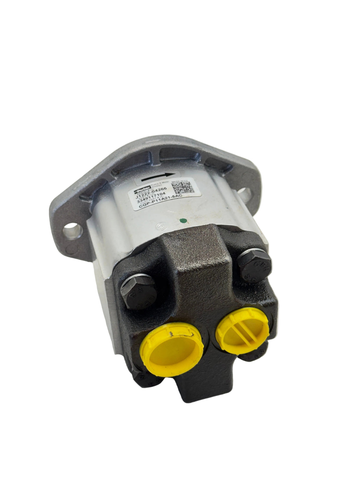 CGP-P11A21-5AC Genuine Parker Hydraulic Gear Pump